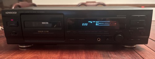 Vtg kenwood 5060s cassette - kenwood,