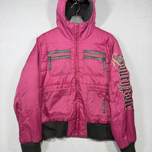 Southpole y2k jacket - jacket, xl