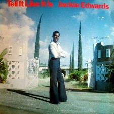 Jackie Edwards - Tell It Like