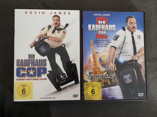Der kaufhaus cop - kaufhaus,