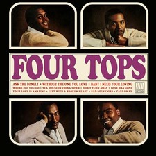 Four Tops - Debut Album