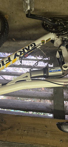 Gary fisher genesis 515 - genesis, white