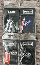 Oasis Record Live Forever