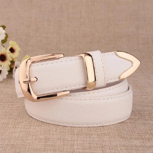 Trouser belt solid - trouser,