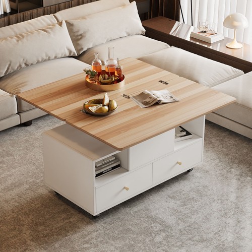 Lift coffee table - lift, up