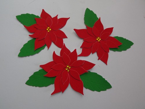 Die cuts embossed - 3,