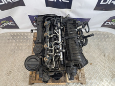 BMW 320D F20 F21 F30 F31 2012-2018 N47D20C 2.0 DIESEL ENGINE BARE *VIDEO*