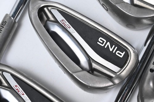 Ping g25 irons - g25, 4-9i