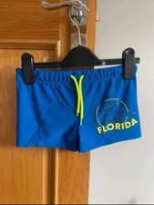Pep&co Boys Swimming / Swim Trunks /shorts 8-9 years