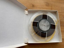 REEL TO REEL TAPE ZONAL TAPE RIC SANDERS BOXED