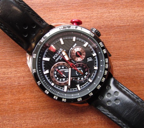 Pulsar seiko vk63 x016 - pulsar, vk63-x016