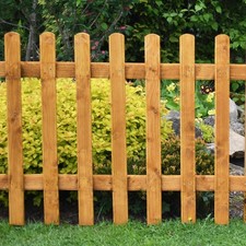 Forest 6ft x 3ft Pale Picket