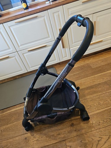 Icandy peach pram frame - 6,