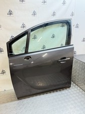 VAUXHALL MERIVA 2012 FRONT