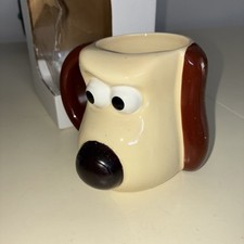 Collectable RETRO Wallace &