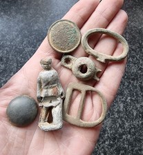Metal Detecting Finds Antique