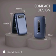 Panasonic KX-TU550 4G