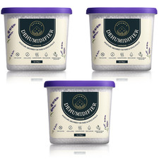 Home Stuff 3x 600ml Lavender