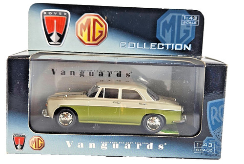 Corgi vanguards va06900 43 - corgi,