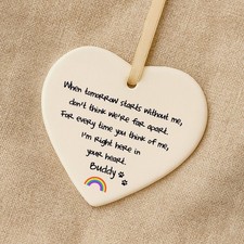 Dog Memory Plaque Personalised