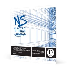 D'Addario NS Electric