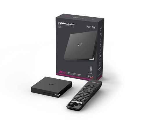 Formuler z10 android - formuler,