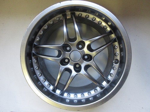 Alloy wheel rondell - wheel, r.o.d.