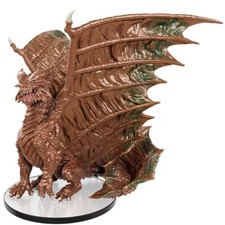 Young Copper Dragon - D&D