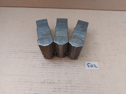 Hard jaws for pratt 230mm - pratt, /
