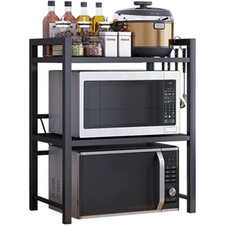 3 Tier Expandable Microwave