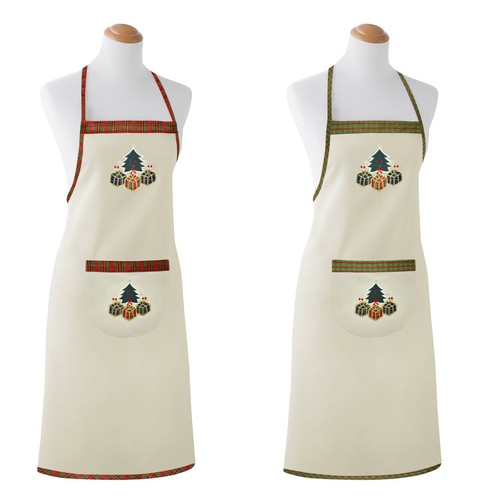 Festive christmas kitchen - festive,
