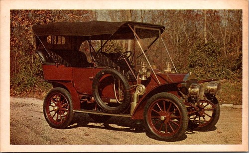 1906 studebaker model - studebaker, g