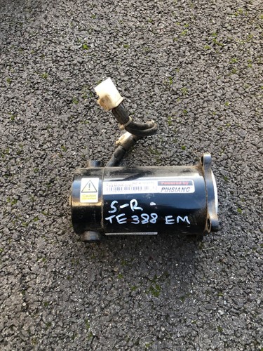 Shoprider 388 motor - te, em