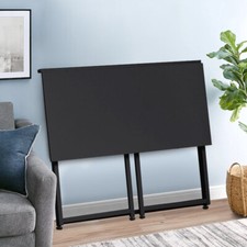 Standing Folding Computer Desk