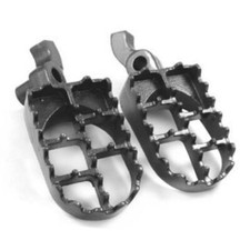 MX Dirt Bike Steel Foot Pegs