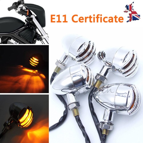 4pcs motorcycle chrome - motorcycle,