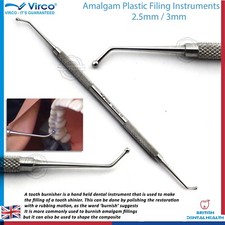 Dental Restorative Amalgam