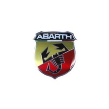 Original Fiat Emblem Logo