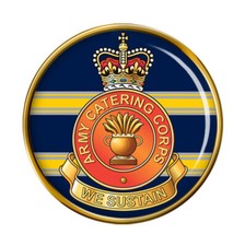 Army Catering Corps, British
