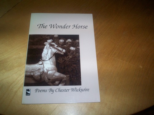 Book the wonder horse poems - book,