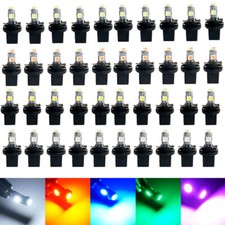 10Pcs T5 B8.5 B8.5D Car