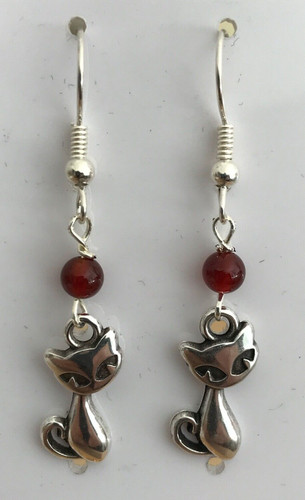 Siamese cat charm - siamese,