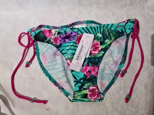 Banana moon floral bikini - banana,