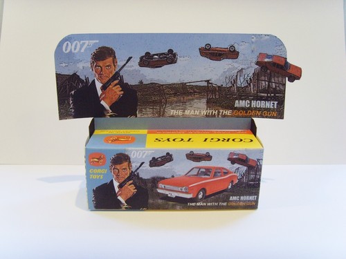Corgi toys james bond amc - -,
