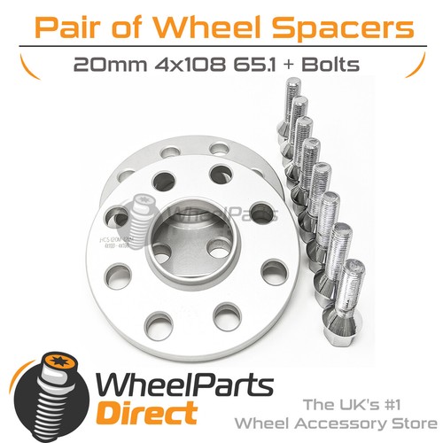 Wheel spacers 20mm - spacers,