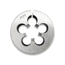 METRIC THREADING DIES RIGHT HAND MANY SIZES AVAILABLE DIFFERENT PITCHES