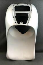 NEW GENUINE APRILIA SCARABEO 50-100 2001-2006 WHITE FRONT SHIELD AP8268177