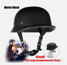 Motorbike German Style Half