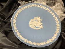 WEDGWOOD Blue Jasperware