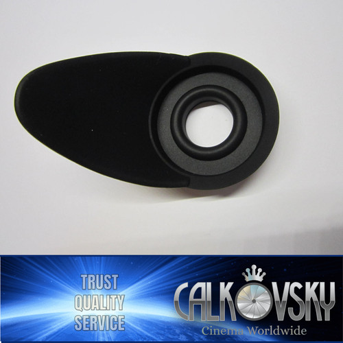 Black eyepiece eyecup - 🔥black,